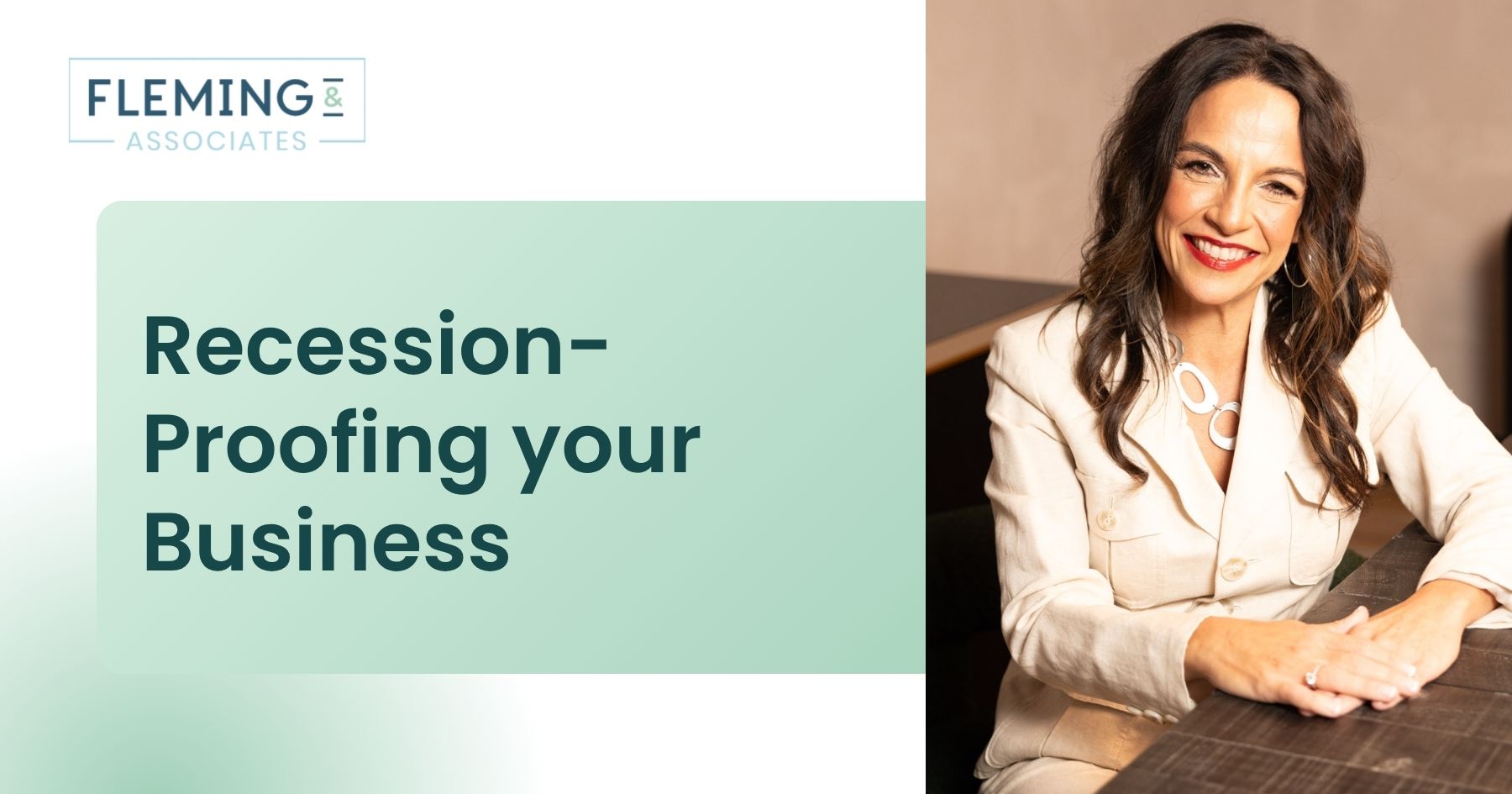 recession-proofing your business