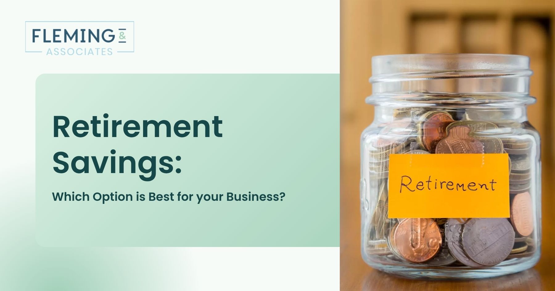 retirement savings
