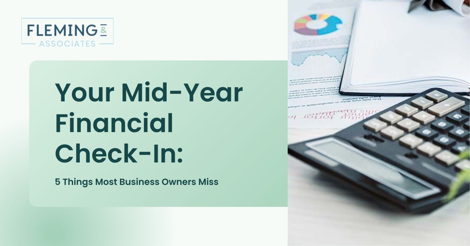 Mid-Year Financial Check