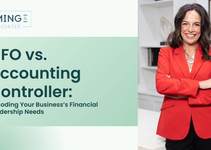 CFO vs. Accounting Controller