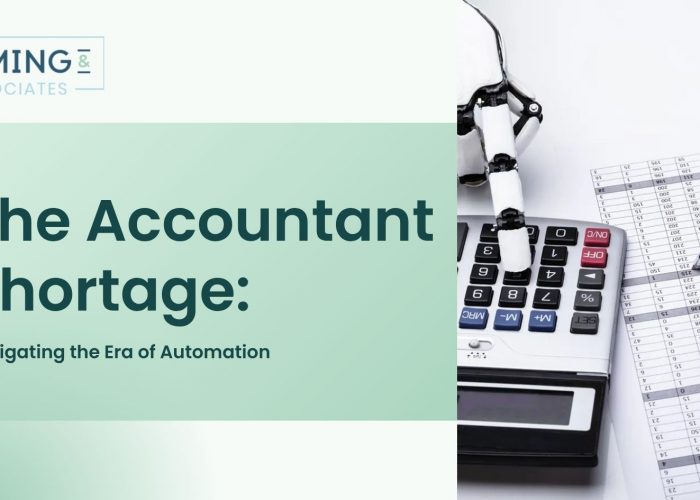 Accountant Shortage