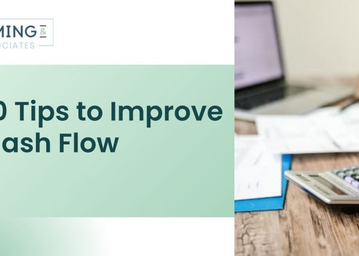 improve cash flow