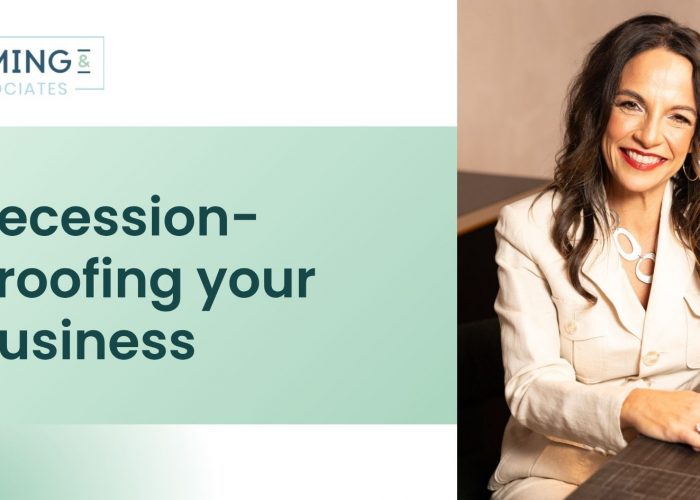 recession-proofing your business