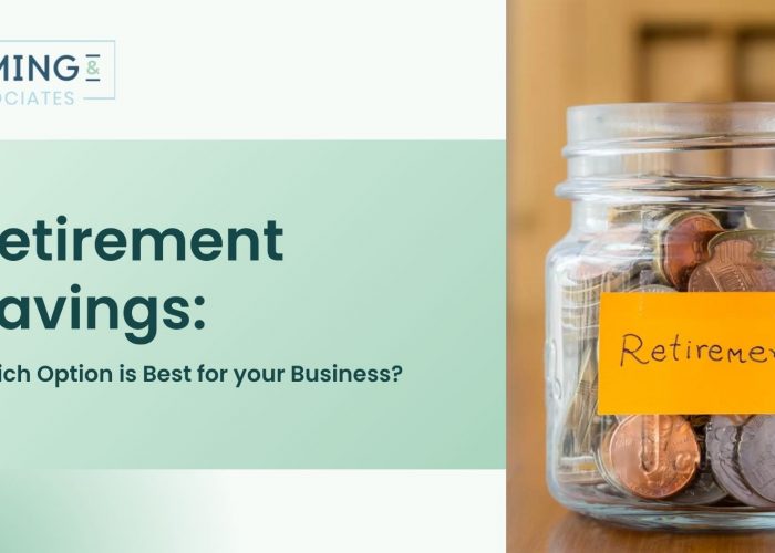 retirement savings